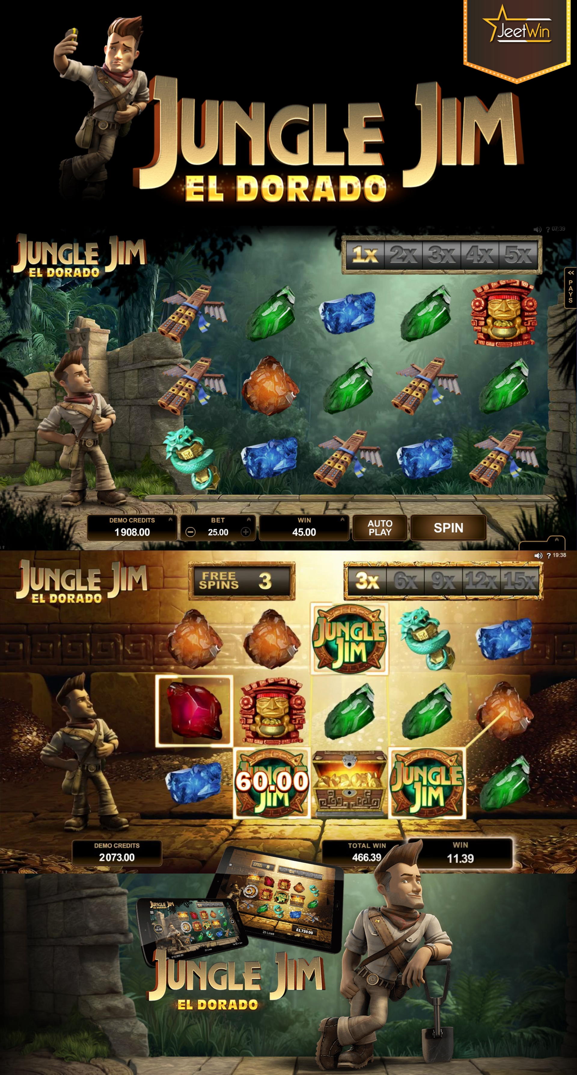 Eur 140 Free Casino Ticket at Slots Million Casino