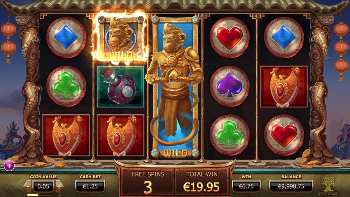 125% Deposit match bonus at Treasure Island Jackpots Casino (Sloto Cash Mirror)