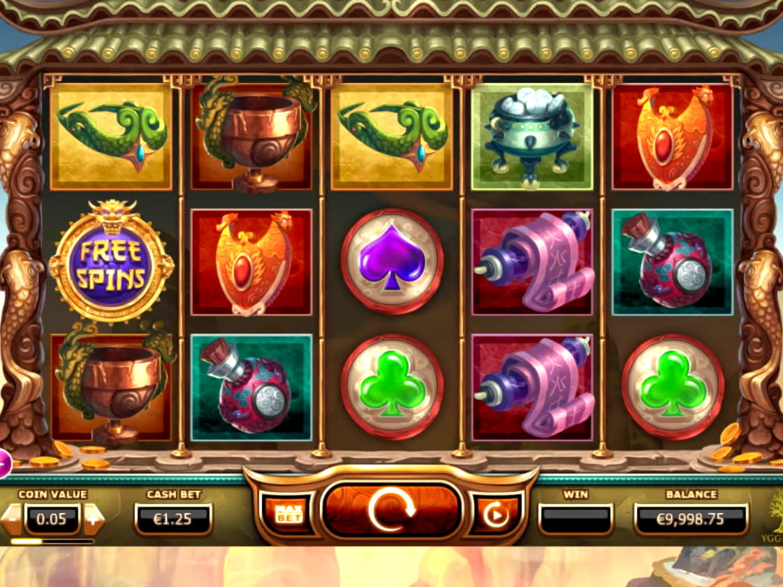 €345 FREE Casino Chip at The Best Casino 