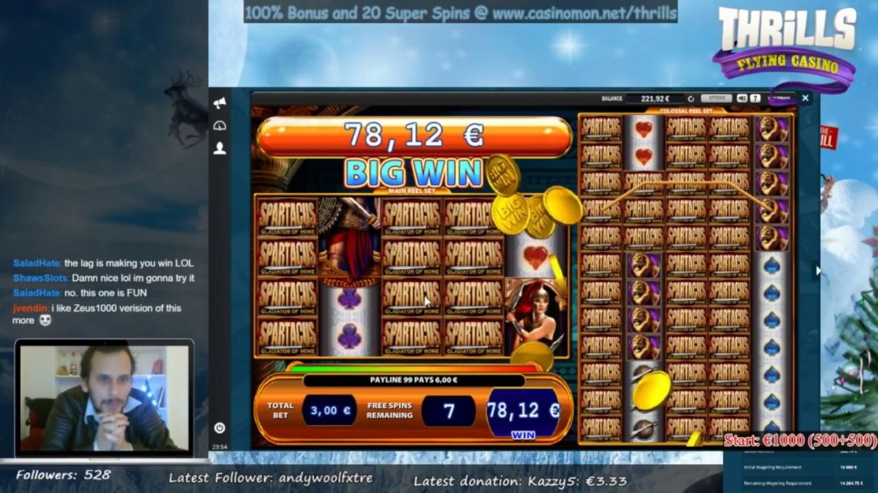 €270 Online Casino Tournament at Black Diamond Casino