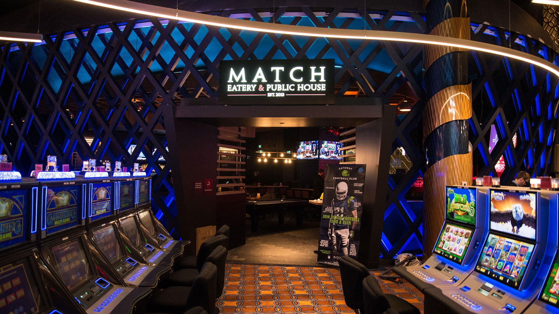 115% First deposit bonus at Raging Bull Casino