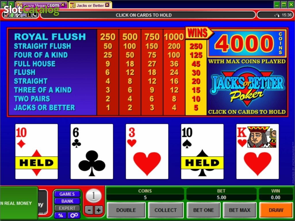 $875 Online Casino Tournament at Emu Casino