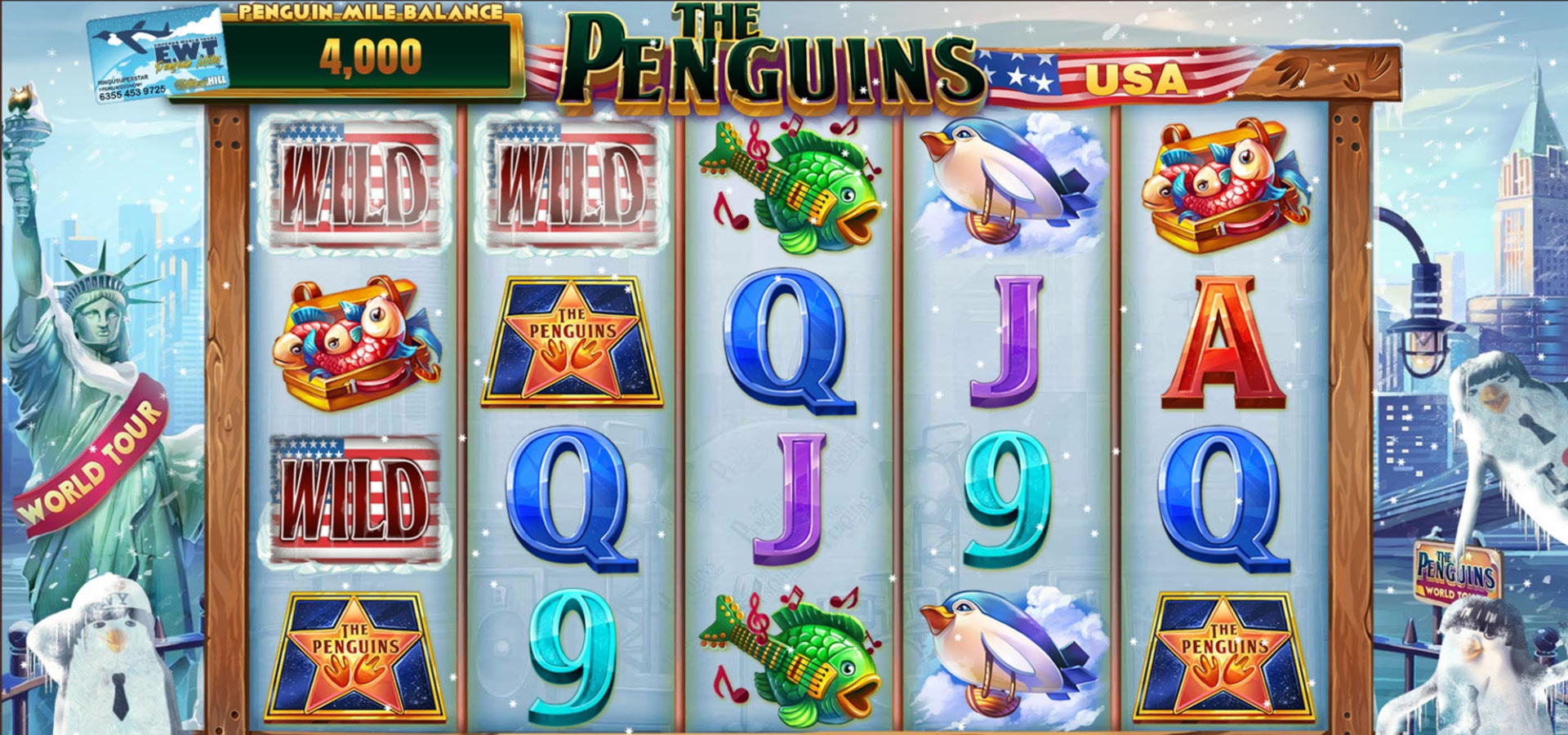 10 Free Spins right now at Omni Slots Casino