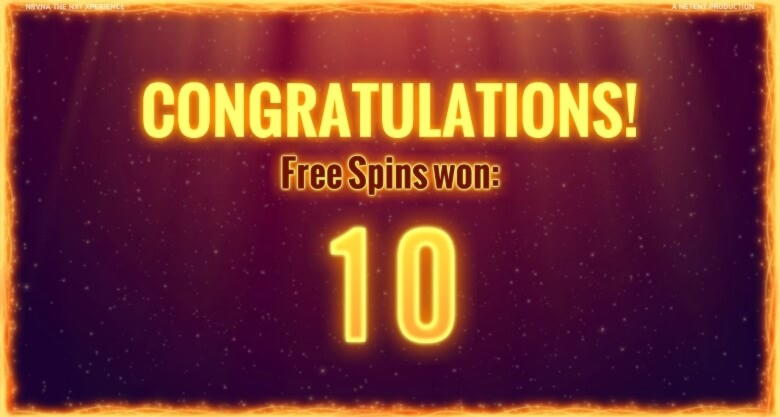 200 Loyal Free Spins! at Vegas Casino Online
