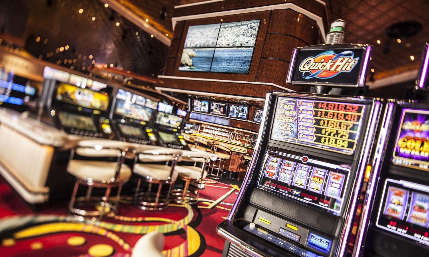 215 FREE SPINS at Vegas Casino Online
