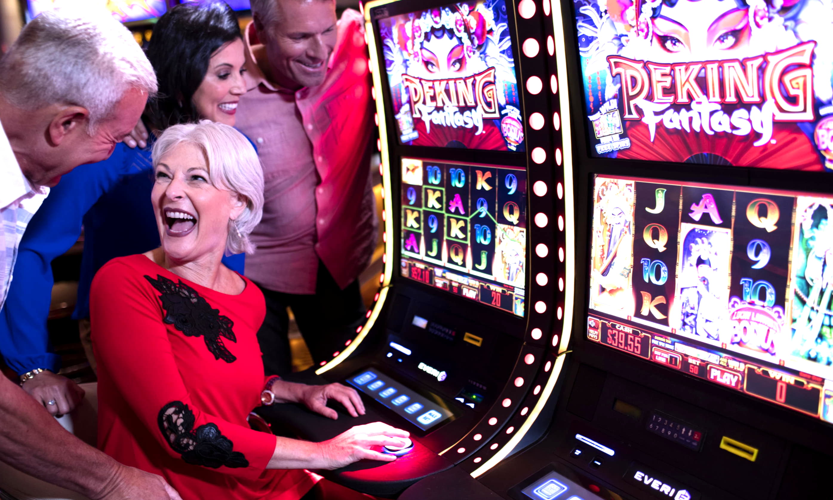 $685 Tournament at The Best Casino 