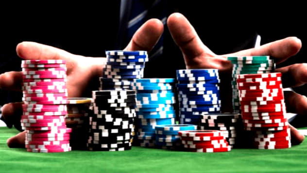 995% Match bonus casino at Rich Casino