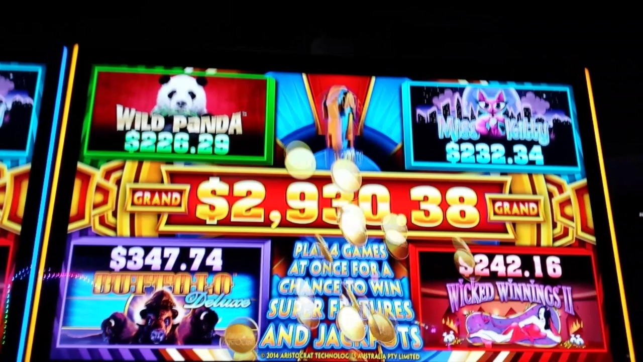 Eur 3240 no deposit bonus at Omni Slots Casino