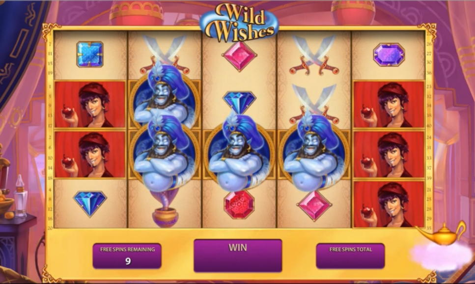 285 Free Spins at Red Ping Win Casino