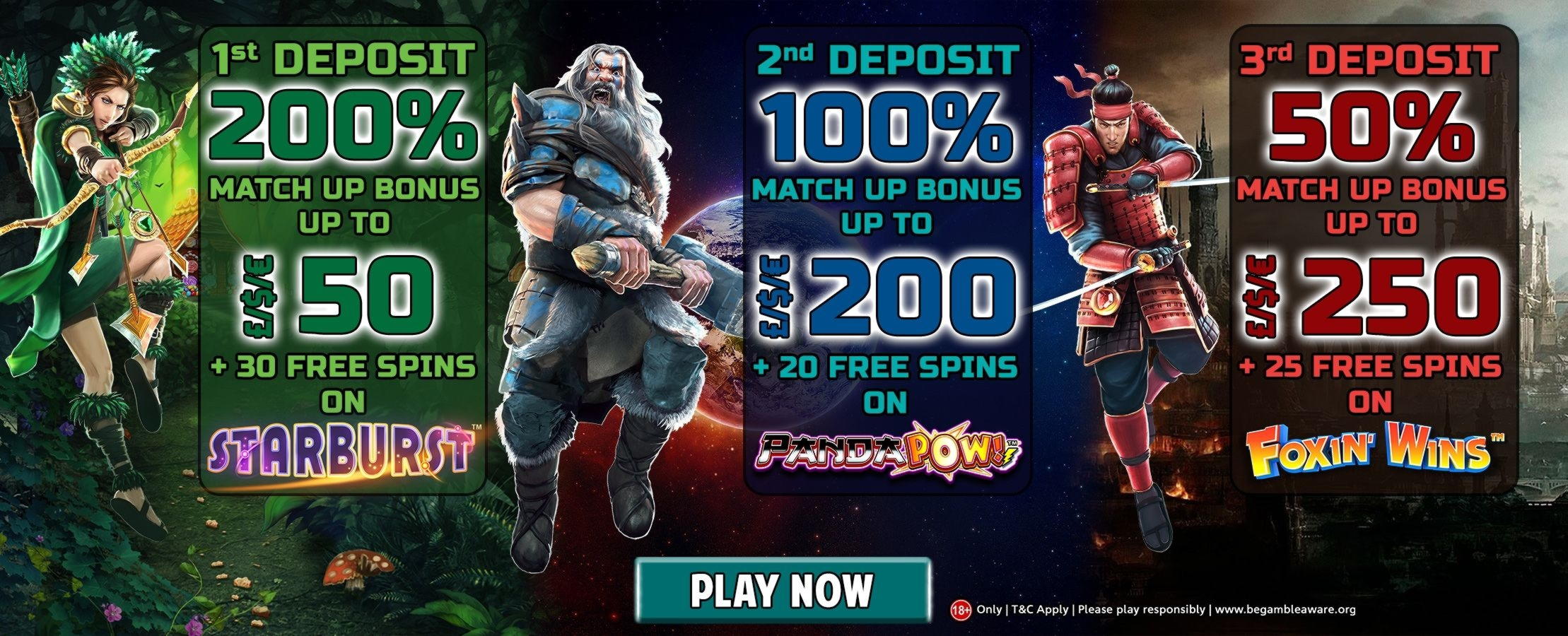 235 Free Spins Casino at Black Diamond Casino