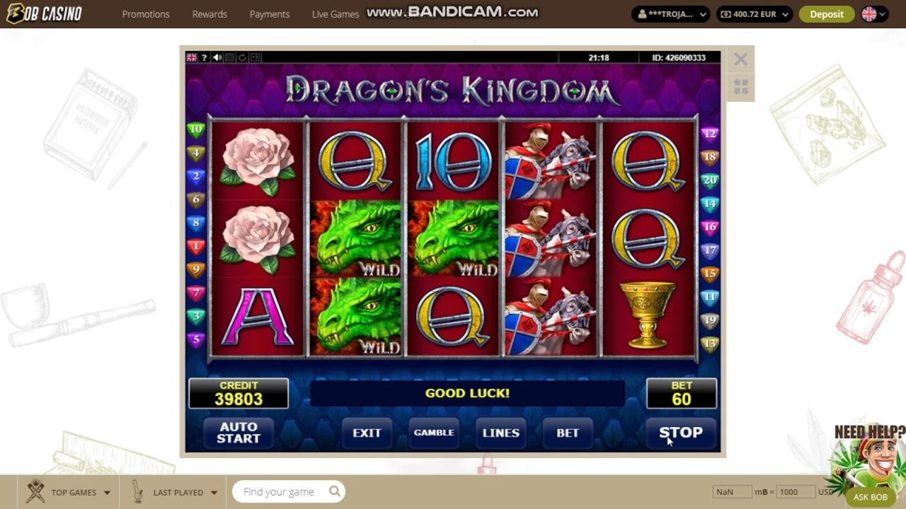 EURO 340 Casino Tournament at Ignition Casino