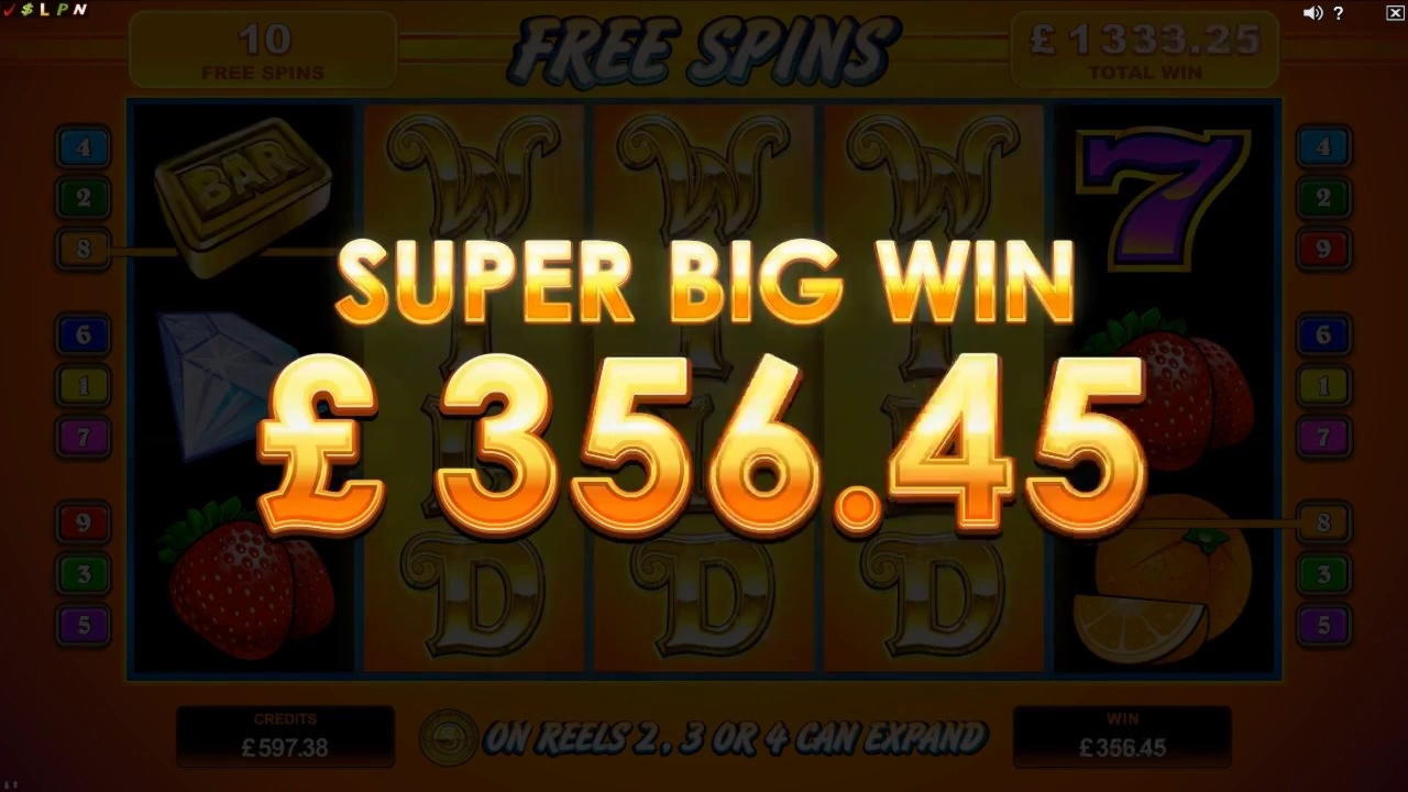 55 Free spins casino at Black Diamond Casino