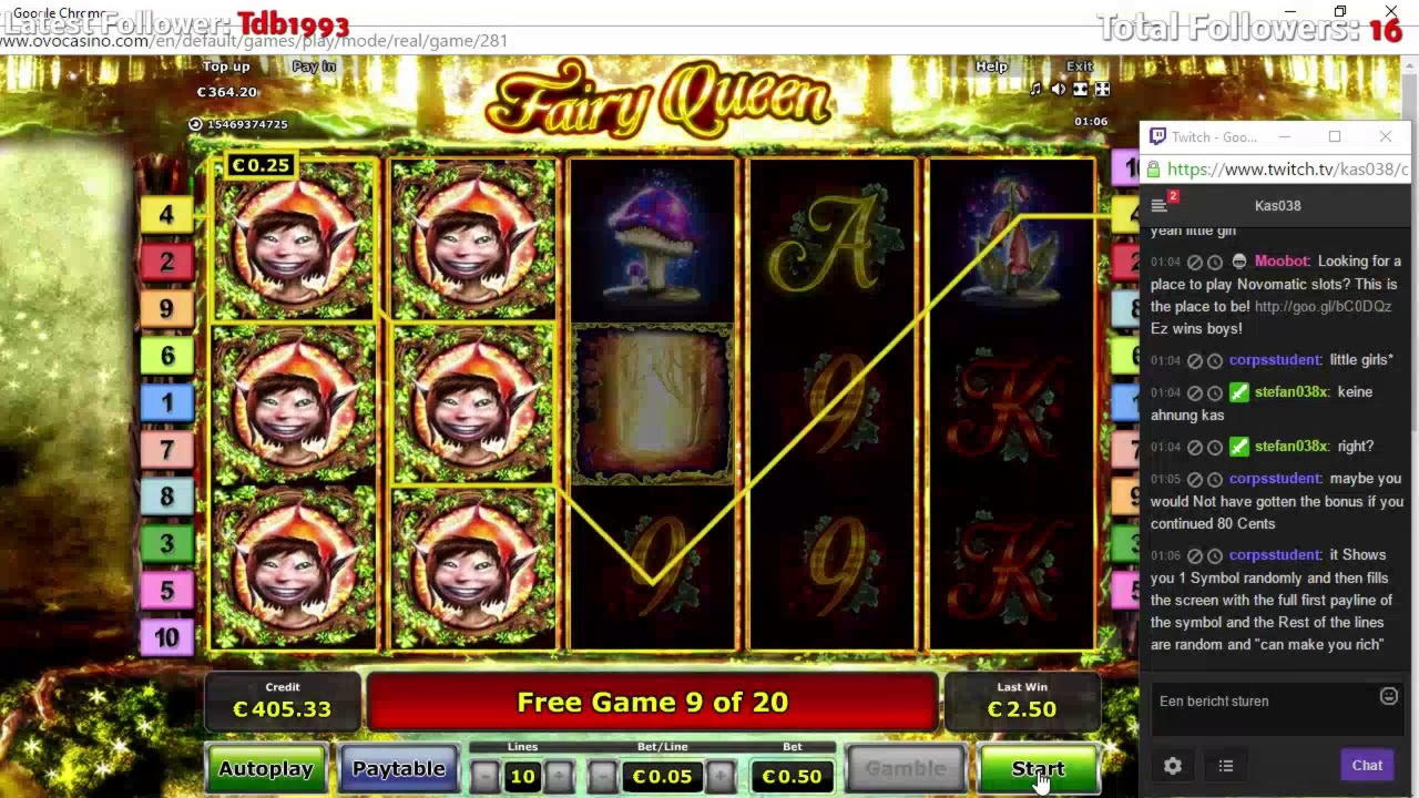 €215 Tournament at Ruby Slots Casino