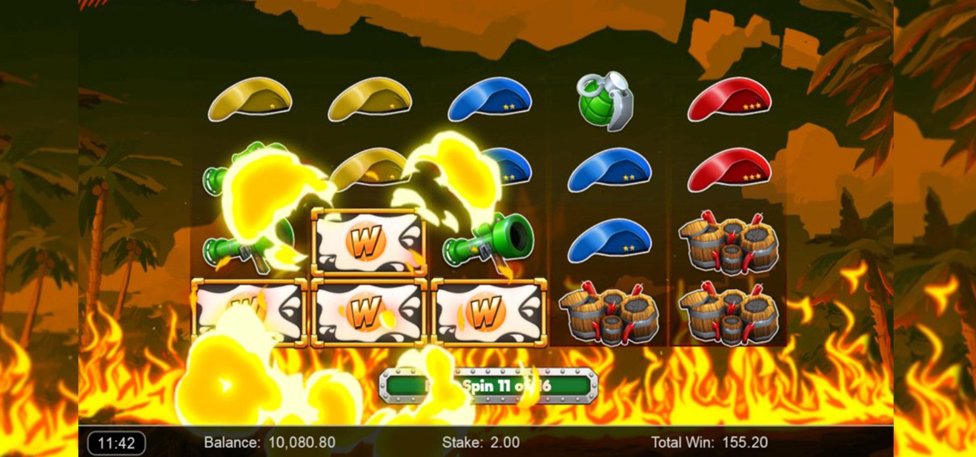 270 free spins no deposit casino at The Best Casino 