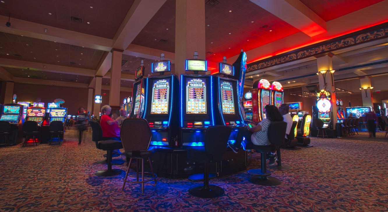 595% Casino match bonus at Slots Million Casino