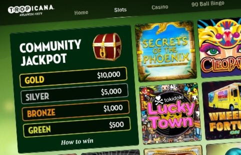 310% Welcome Bonus at Rich Casino