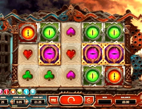 200 free casino spins at The Best Casino 