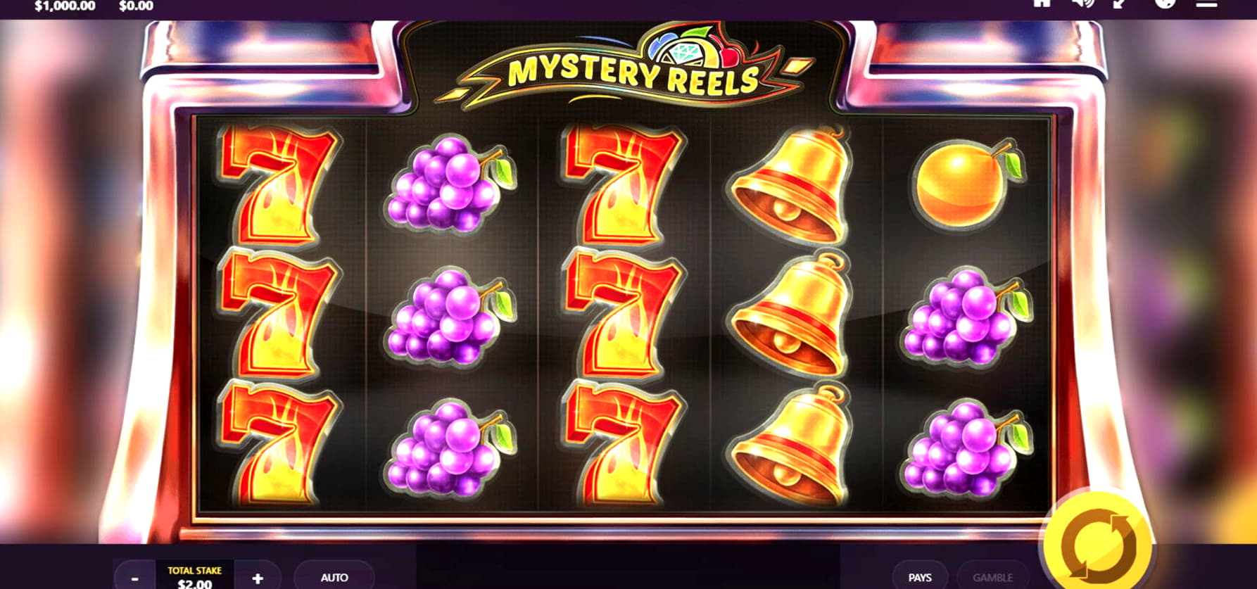 €525 Mobile freeroll slot tournament at Golden Lion Casino
