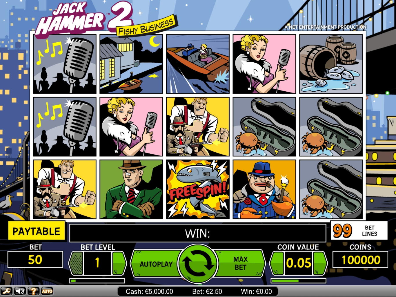 Eur 915 Casino Tournament at Rich Casino