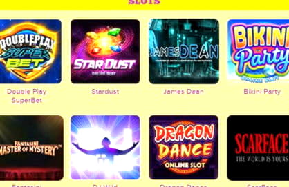 970% Match Bonus Casino at King Billy Casino