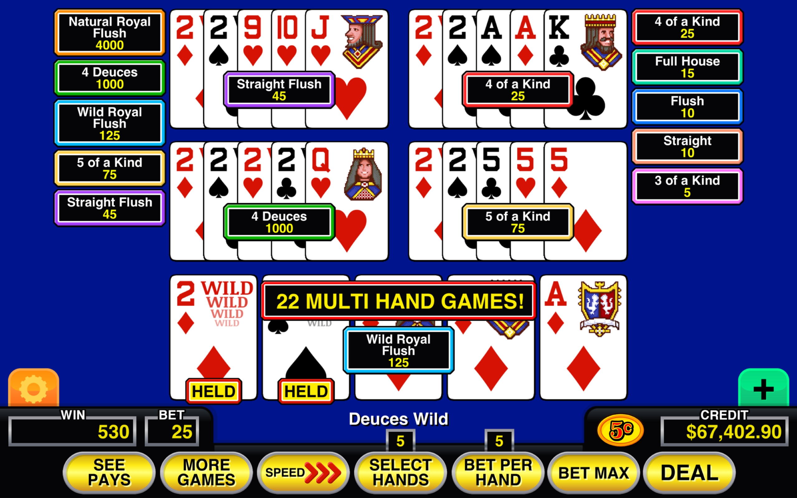 €200 Casino Tournament at Black Diamond Casino