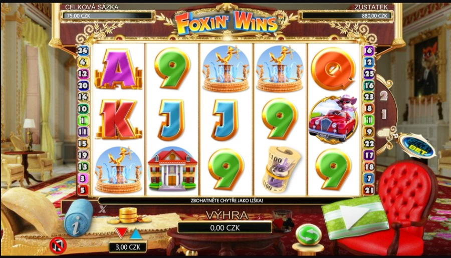 50 free casino spins at King Billy Casino