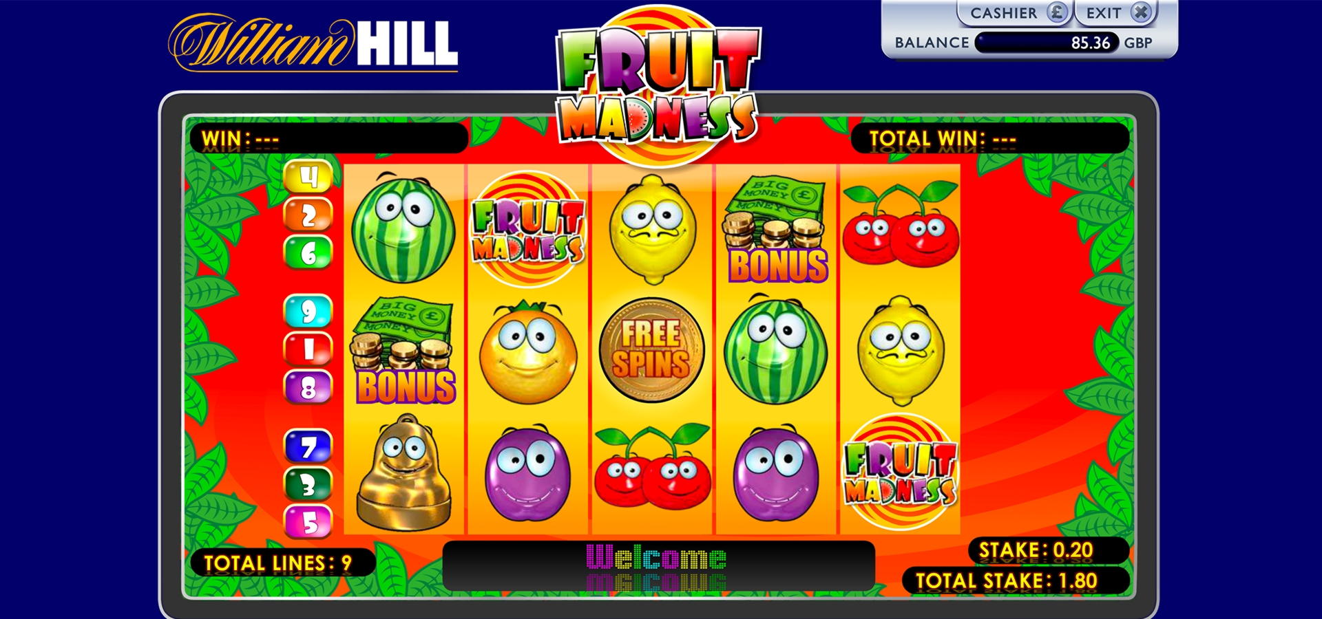 $3760 No deposit bonus casino at Black Diamond Casino