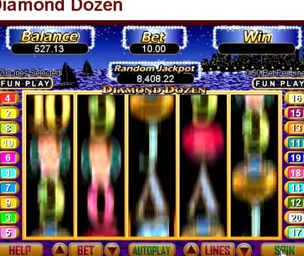730% Match bonus at Golden Lion Casino