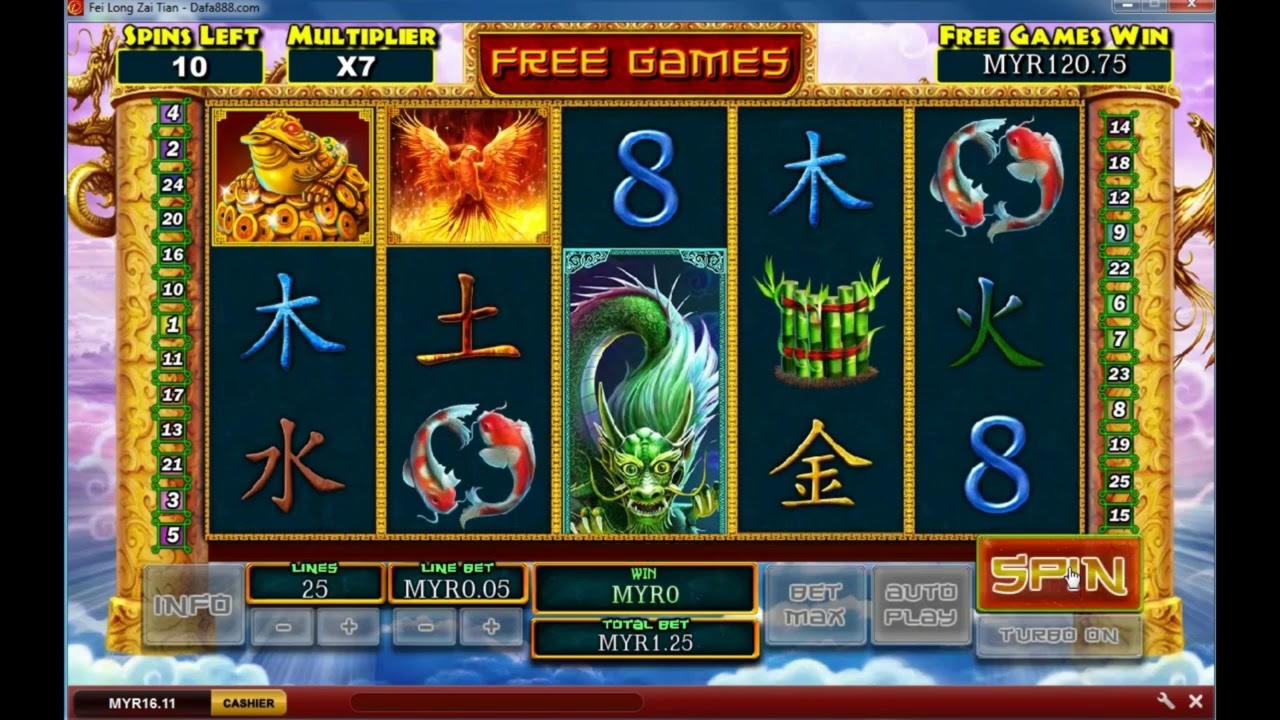 EUR 3665 No deposit bonus casino at Vegas Casino Online