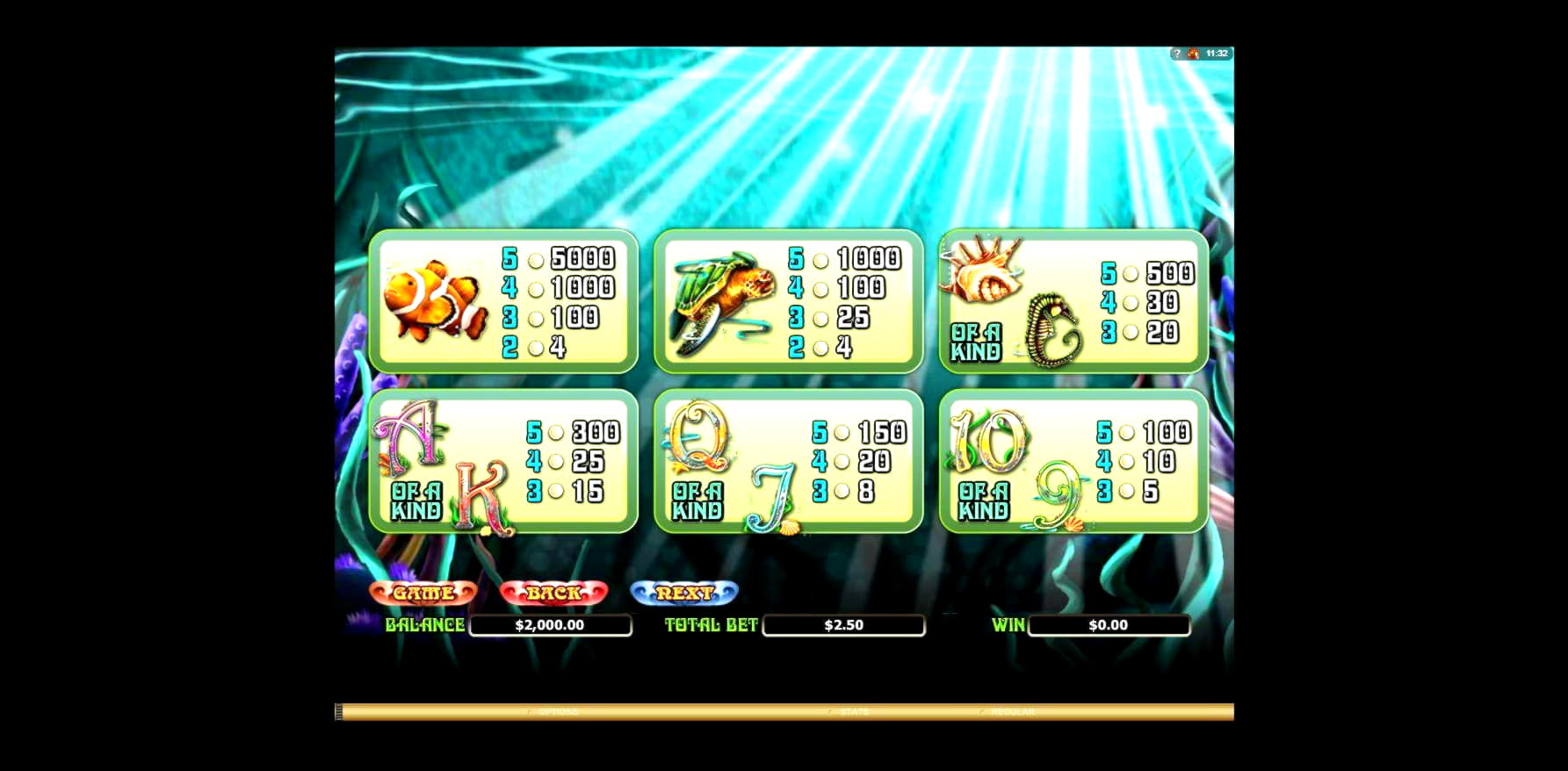 55 free spins no deposit at Emu Casino