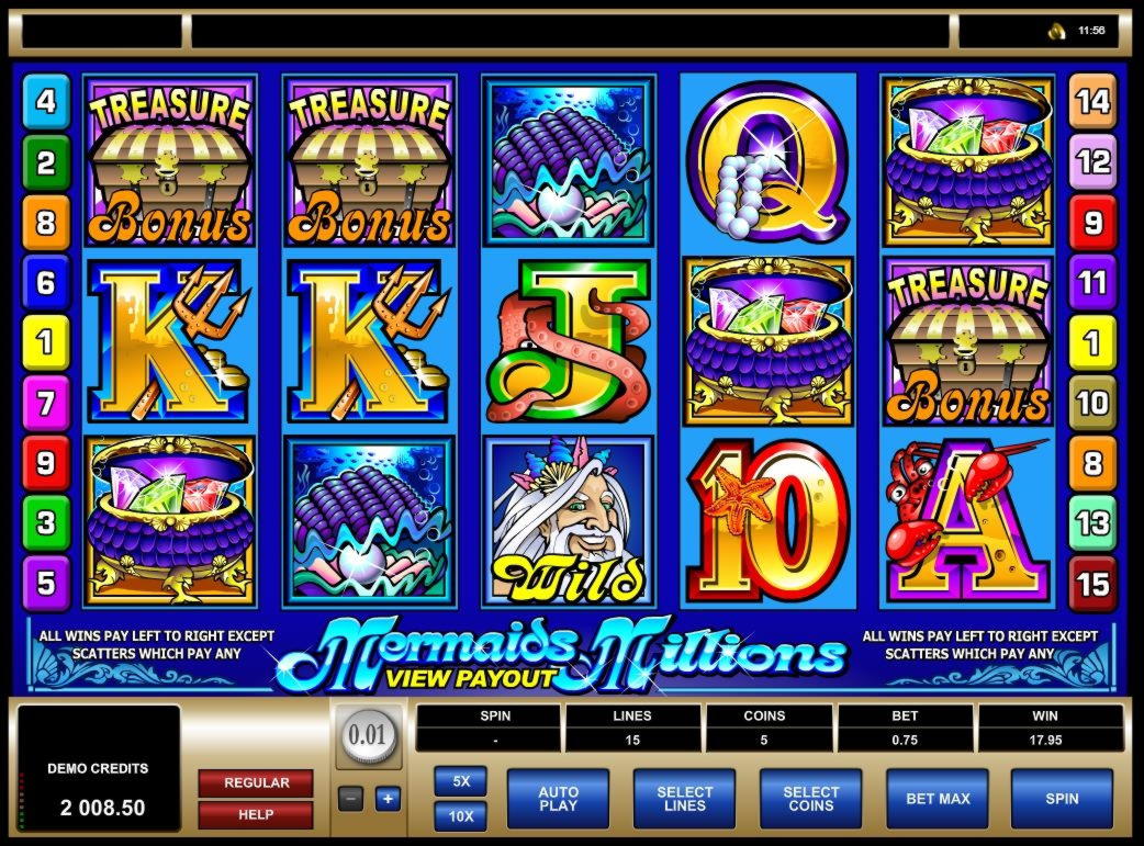 240 Free spins at Emu Casino