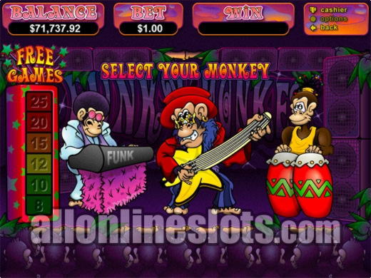 555% First deposit bonus at All Slots Casino
