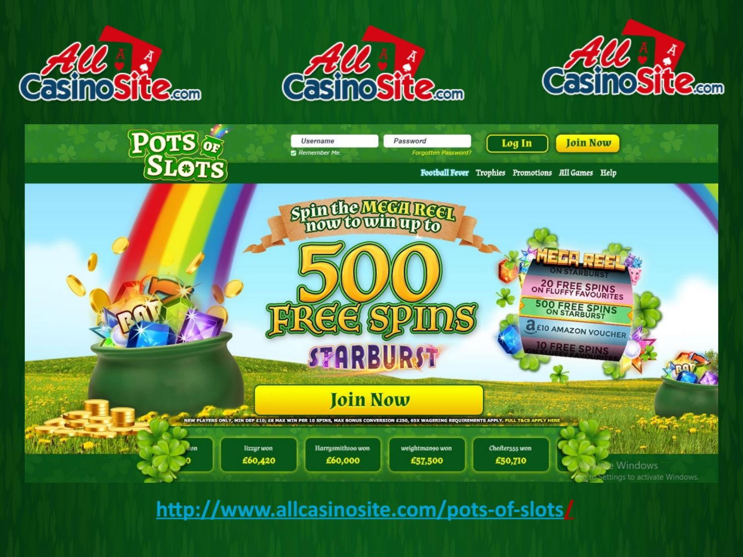 120% Casino Welcome Bonus at Treasure Island Jackpots Casino (Sloto Cash Mirror)