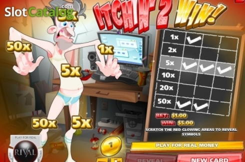 $400 free casino chip at Two-Up Casino
