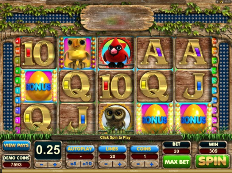 EUR 970 Online Casino Tournament at Golden Lion Casino