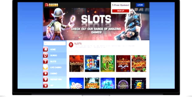 65 Free spins at Red Ping Win Casino