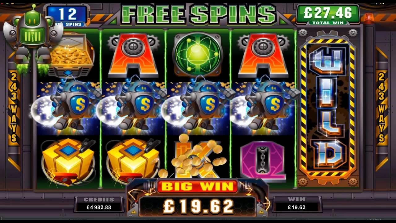 275% Match bonus at The Best Casino 