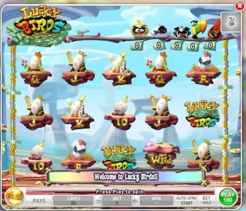 160 Trial Spins at Slots Million Casino