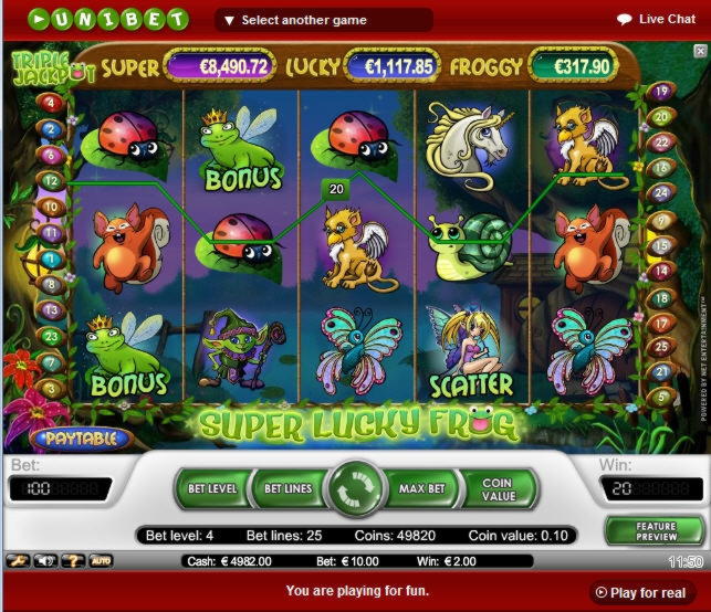 20 Free Casino Spins at 7 Reels Casino