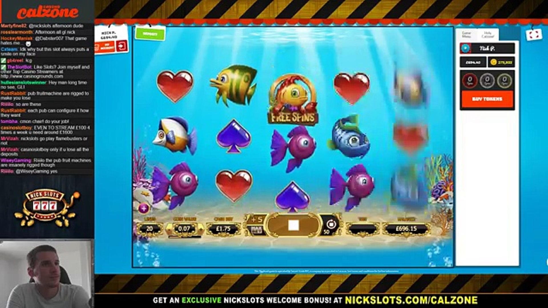 670% Deposit Match Bonus at Golden Lion Casino