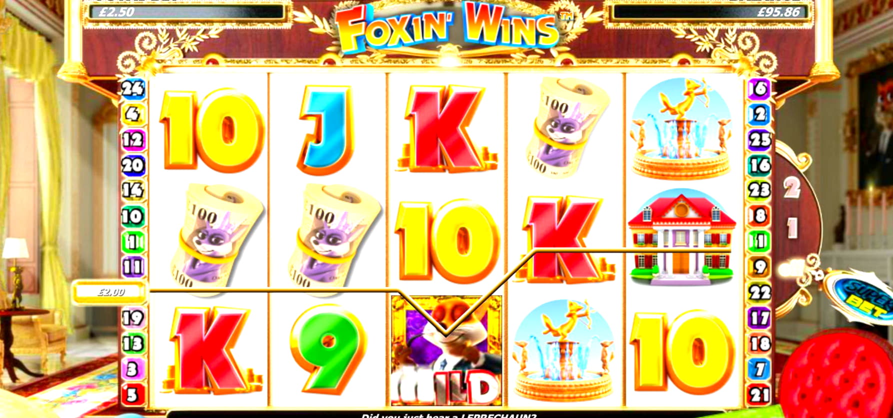 EURO 3360 NO DEPOSIT at CoolCat Casino