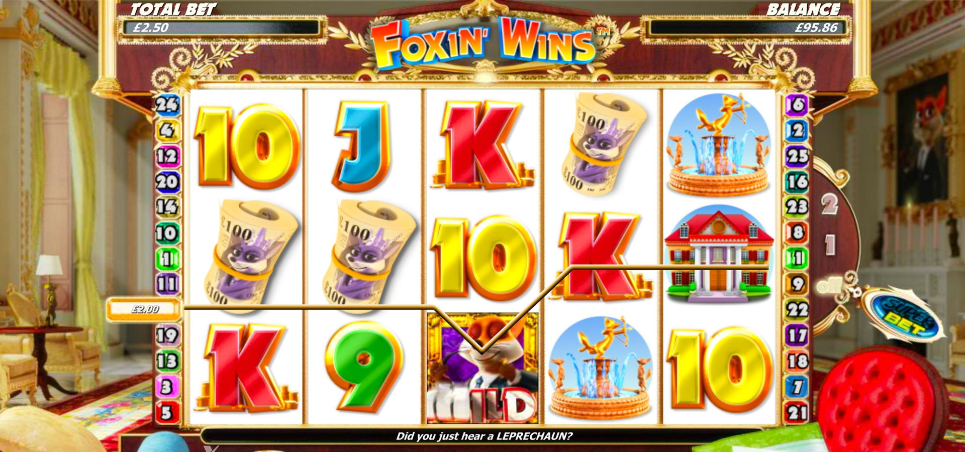 130 Free Spins no deposit casino at Romania Casino 