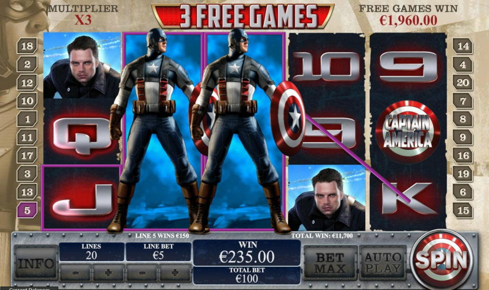 €275 Casino tournaments freeroll at Omni Slots Casino