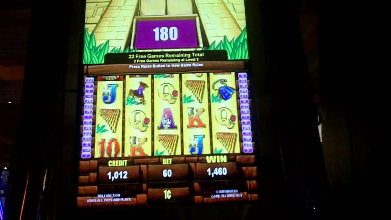 Eur 515 casino chip at Treasure Island Jackpots Casino (Australia Casino Mirror)