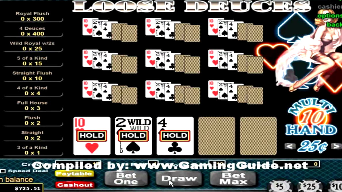 590% Match at a Casino at BoVegas Casino