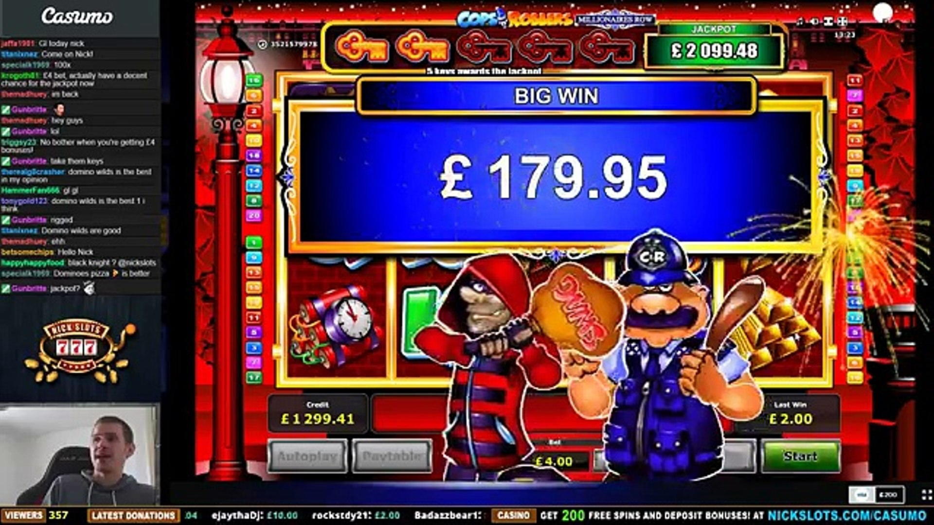 715% Deposit Match Bonus at Raging Bull Casino