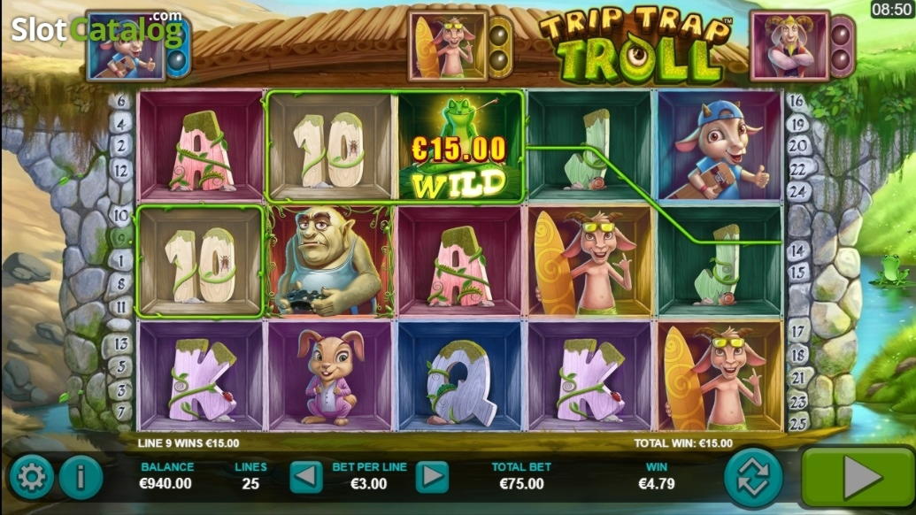 EUR 999 Free Casino Tournament at Two-Up Casino