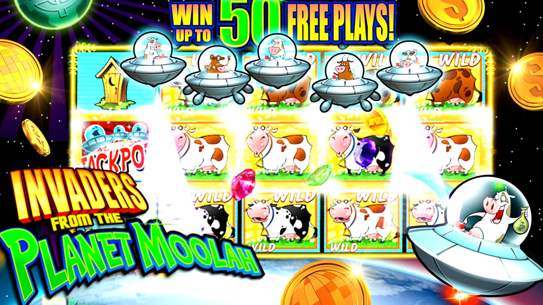 160 FREE SPINS at Slotscom Casino