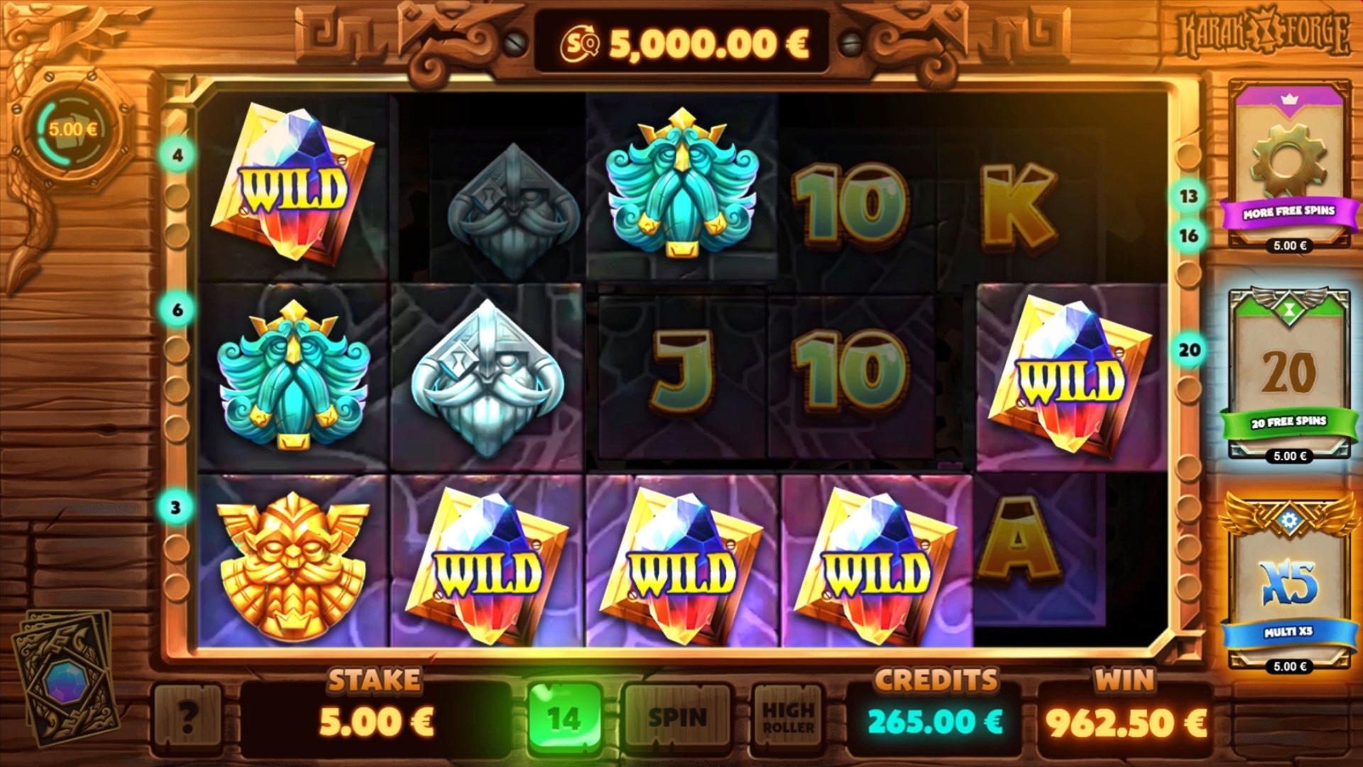EURO 630 Free Casino Tournament at Rich Casino