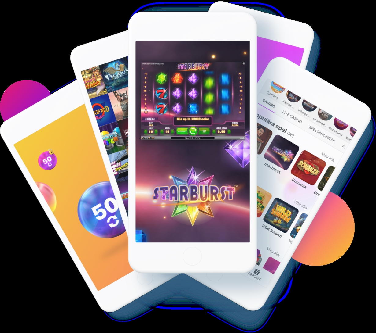 $60 Mobile freeroll slot tournament at Omni Slots Casino
